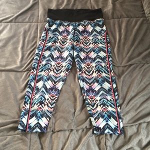 2 Pairs of Athletic Leggings